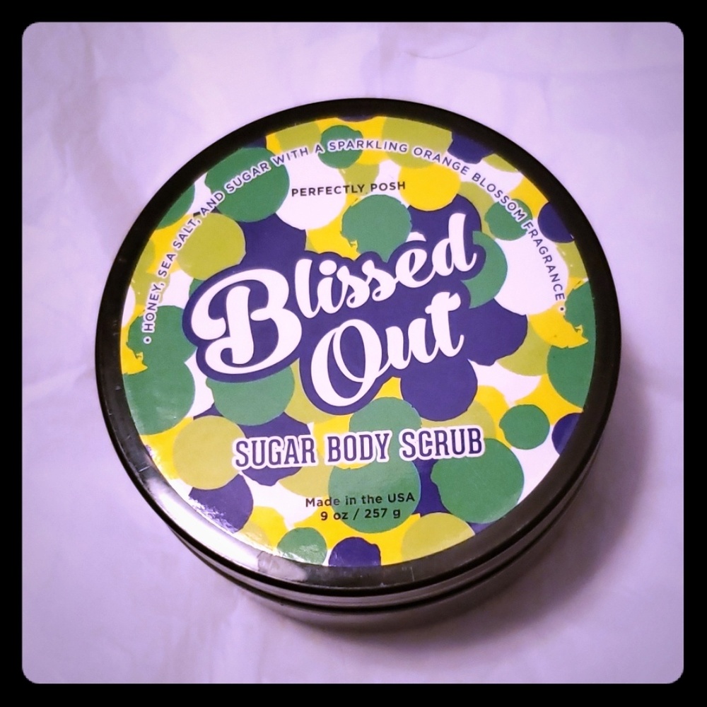 Blissed out